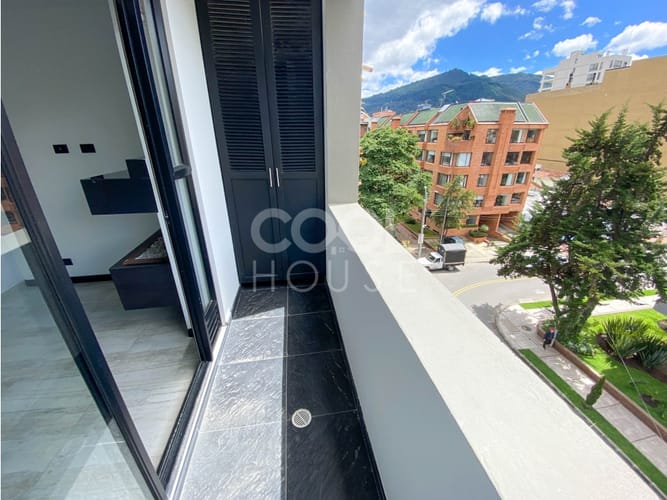 Apartamento de 2 alcobas en venta en San Patricio, Bogotá, 72 m² · foto 6 de 13