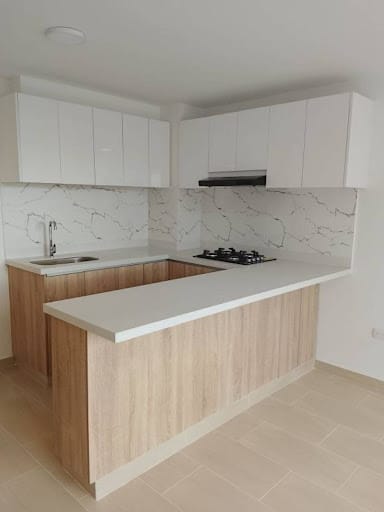 Apartamento de 2 alcobas en arriendo en Toberin, Bogotá, 42 m² · foto 2 de 9