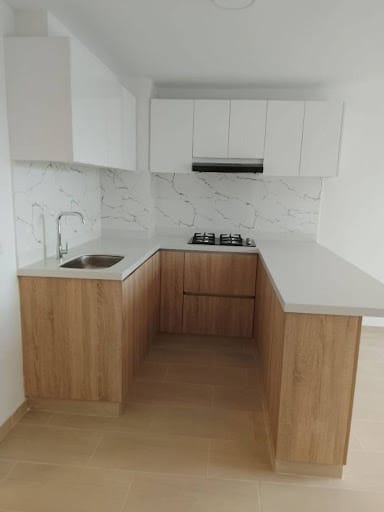 Apartamento de 2 alcobas en arriendo en Toberin, Bogotá, 42 m² · foto 3 de 9