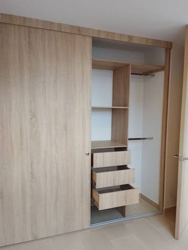 Apartamento de 2 alcobas en arriendo en Toberin, Bogotá, 42 m² · foto 4 de 9