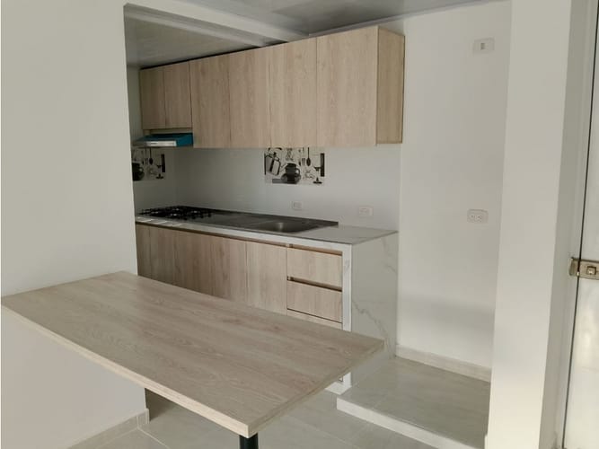 Apartamento de 2 alcobas en arriendo en Villa Fatima, Cali, 60 m² · foto 4 de 17