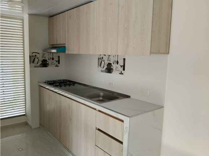 Apartamento de 2 alcobas en arriendo en Villa Fatima, Cali, 60 m² · foto 5 de 17