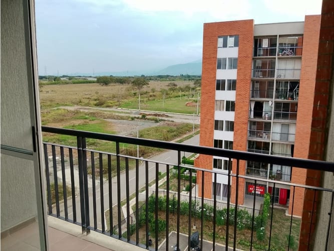 Apartamento de 2 alcobas en arriendo en Villa Fatima, Cali, 60 m² · foto 12 de 17