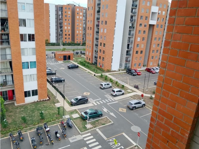 Apartamento de 2 alcobas en arriendo en Villa Fatima, Cali, 60 m² · foto 13 de 17