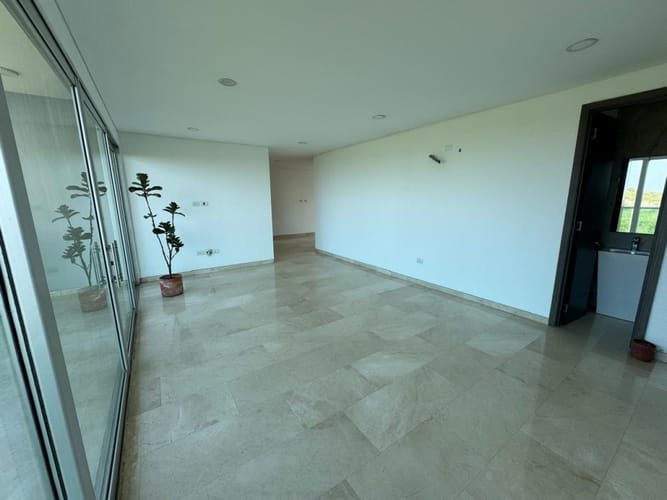 Apartamento de 3 alcobas en arriendo en Buenavista, Barranquilla, 174 m² · foto 3 de 21