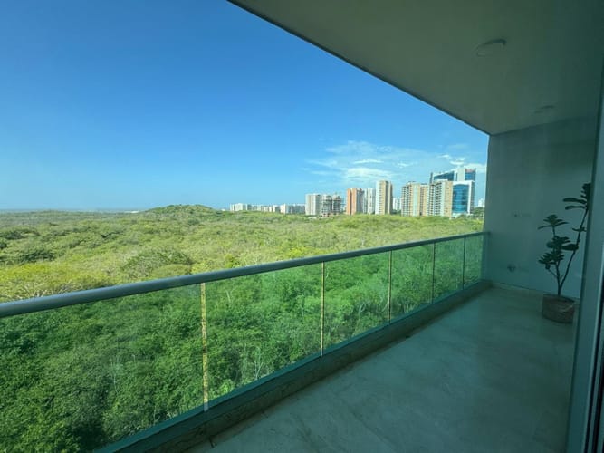Apartamento de 3 alcobas en arriendo en Buenavista, Barranquilla, 174 m² · foto 4 de 21