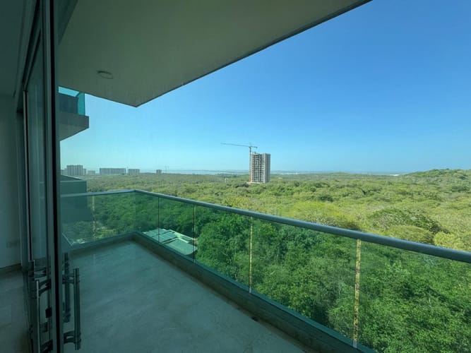 Apartamento de 3 alcobas en arriendo en Buenavista, Barranquilla, 174 m² · foto 5 de 21