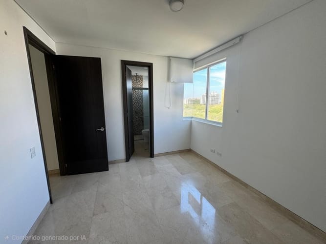 Apartamento de 3 alcobas en arriendo en Buenavista, Barranquilla, 174 m² · foto 9 de 21