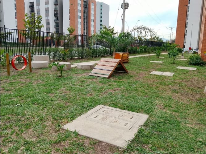 Apartamento de 2 alcobas en arriendo en Villa Fatima, Cali, 60 m² · foto 17 de 17