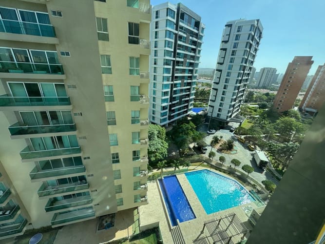 Apartamento de 3 alcobas en arriendo en Buenavista, Barranquilla, 174 m² · foto 21 de 21