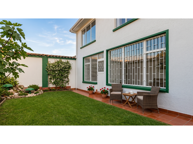Casa de 6 alcobas en arriendo en La Castellana, Bogotá, 415 m² · foto 5 de 5