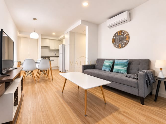 Apartamento de 2 Dormitorios Alquiler Anual, Playa Brava, Punta del Este · Foto 7