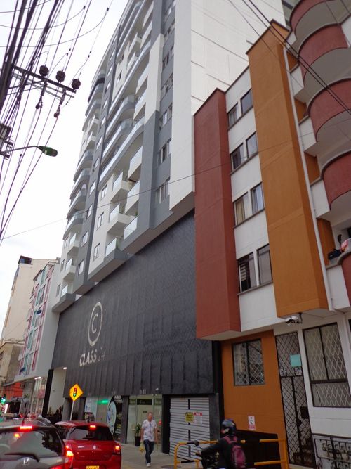 Apartaestudio en arriendo en Antonia Santos Centro, Bucaramanga, 32 m² · foto 2 de 15