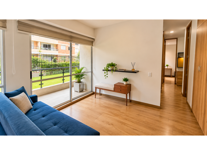 Apartaestudio en venta en Cr Guayacan Novaterra, Mosquera, 84 m² · foto 1 de 12