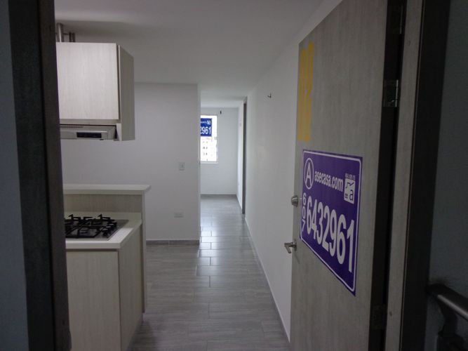 Apartaestudio en arriendo en Antonia Santos Centro, Bucaramanga, 32 m² · foto 3 de 15