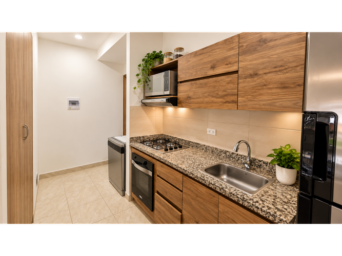 Apartaestudio en venta en Cr Guayacan Novaterra, Mosquera, 84 m² · foto 2 de 12