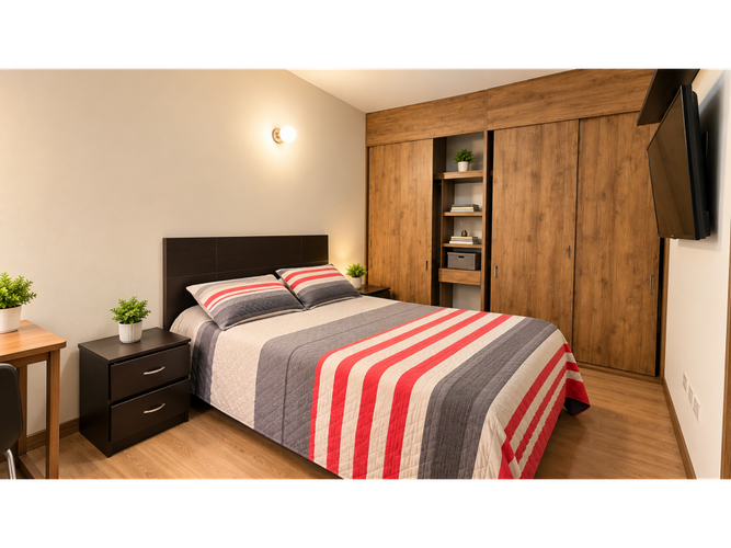 Apartaestudio en venta en Cr Guayacan Novaterra, Mosquera, 84 m² · foto 3 de 12