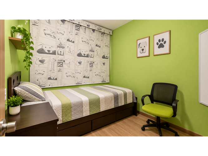 Apartaestudio en venta en Cr Guayacan Novaterra, Mosquera, 84 m² · foto 5 de 12