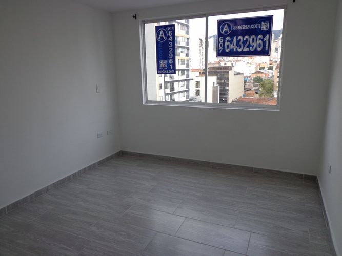 Apartaestudio en arriendo en Antonia Santos Centro, Bucaramanga, 32 m² · foto 9 de 15
