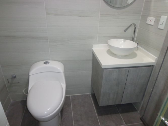 Apartaestudio en arriendo en Antonia Santos Centro, Bucaramanga, 32 m² · foto 12 de 15