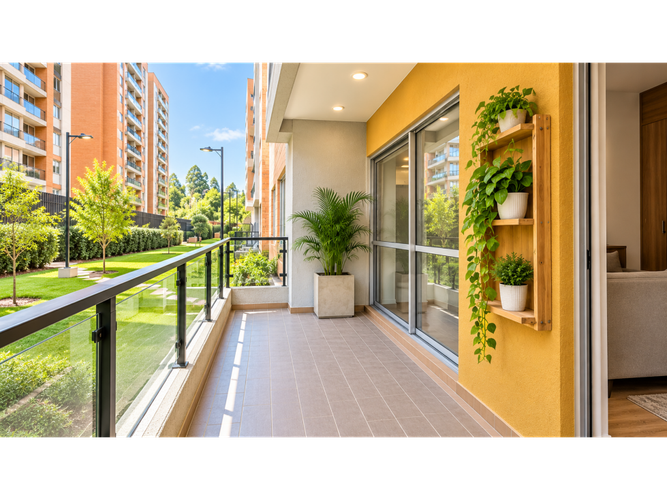 Apartaestudio en venta en Cr Guayacan Novaterra, Mosquera, 84 m² · foto 12 de 12
