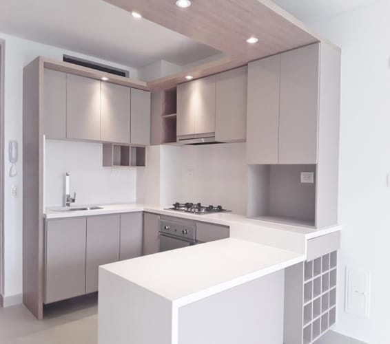 Apartaestudio en venta en Ruitoque, Piedecuesta, 57 m² · foto 4 de 15