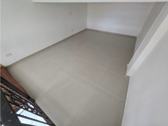 Apartamento de 1 alcoba en arriendo en Caicedo, Medellín, 37 m² · foto 5 de 12