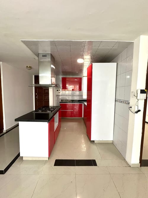 Apartamento de 4 alcobas en arriendo en Nicolas De Federman, Bogotá, 116 m² · foto 4 de 24