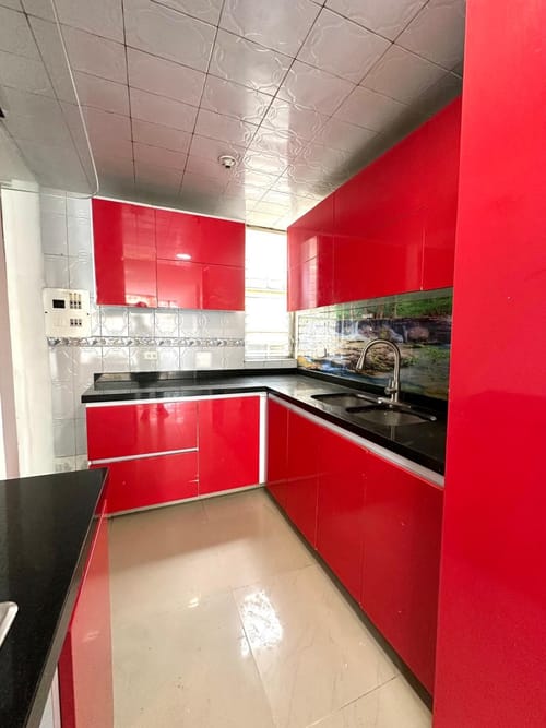 Apartamento de 4 alcobas en arriendo en Nicolas De Federman, Bogotá, 116 m² · foto 5 de 24