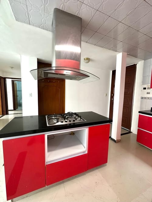 Apartamento de 4 alcobas en arriendo en Nicolas De Federman, Bogotá, 116 m² · foto 6 de 24