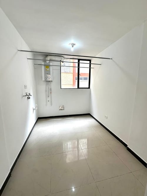 Apartamento de 4 alcobas en arriendo en Nicolas De Federman, Bogotá, 116 m² · foto 10 de 24