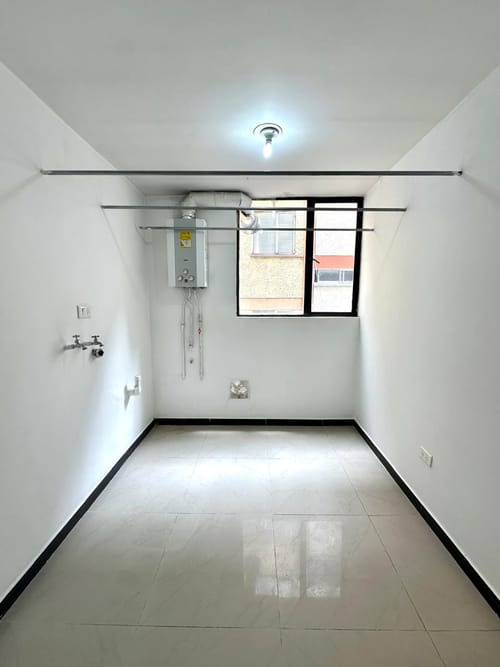 Apartamento de 4 alcobas en arriendo en Nicolas De Federman, Bogotá, 116 m² · foto 11 de 24
