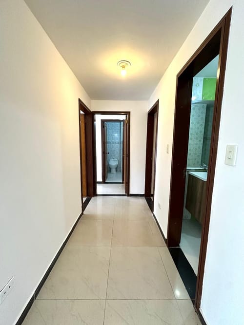 Apartamento de 4 alcobas en arriendo en Nicolas De Federman, Bogotá, 116 m² · foto 15 de 24