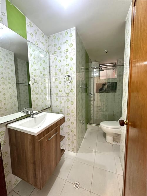 Apartamento de 4 alcobas en arriendo en Nicolas De Federman, Bogotá, 116 m² · foto 16 de 24