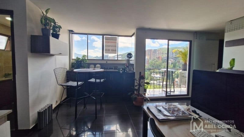 Oficina en arriendo en Los Naranjos, Medellín, 130 m² · foto 16 de 23