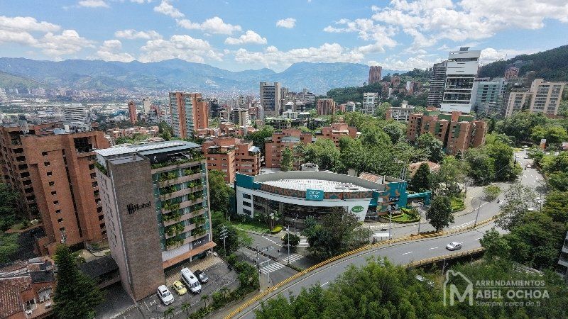 Oficina en arriendo en Los Naranjos, Medellín, 130 m² · foto 20 de 23