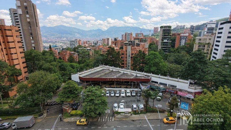 Oficina en arriendo en Los Naranjos, Medellín, 130 m² · foto 23 de 23