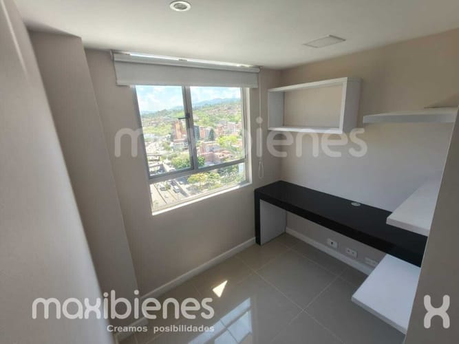 Apartamento de 3 alcobas en arriendo en Cabañas, Bello, 65 m² · foto 3 de 14