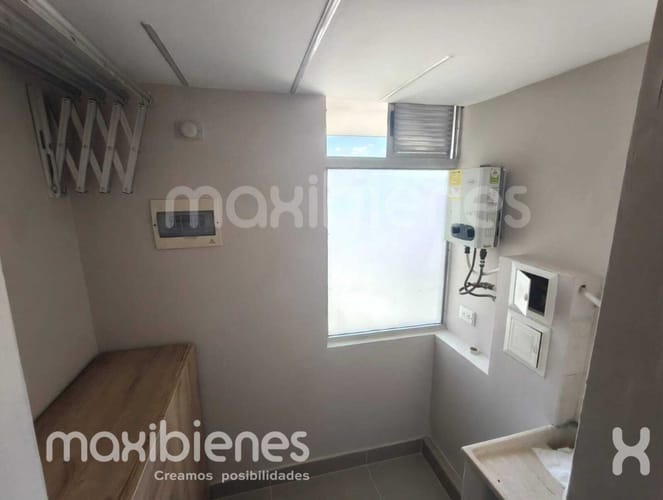 Apartamento de 3 alcobas en arriendo en Cabañas, Bello, 65 m² · foto 12 de 14