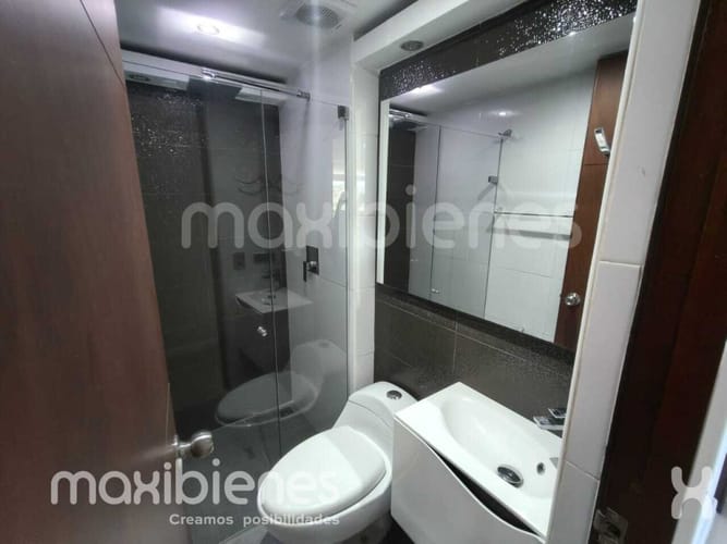 Apartamento de 3 alcobas en arriendo en Cabañas, Bello, 65 m² · foto 13 de 14