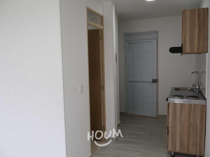 Apartamento de 1 alcoba en arriendo en Fontibon, Bogotá, 18 m² · foto 6 de 19