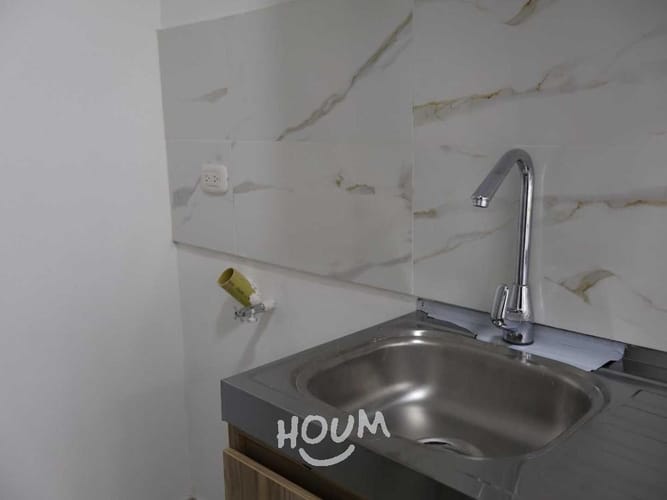 Apartamento de 1 alcoba en arriendo en Fontibon, Bogotá, 18 m² · foto 9 de 19