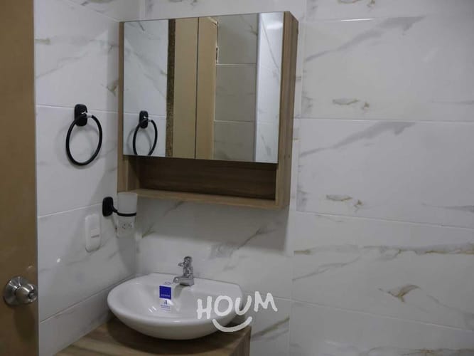 Apartamento de 1 alcoba en arriendo en Fontibon, Bogotá, 18 m² · foto 12 de 19