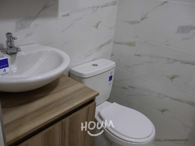 Apartamento de 1 alcoba en arriendo en Fontibon, Bogotá, 18 m² · foto 15 de 19