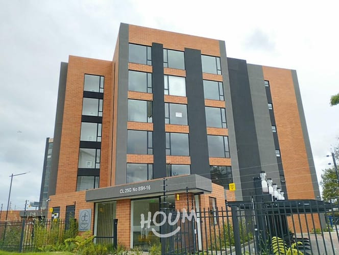 Apartamento de 1 alcoba en arriendo en Fontibon, Bogotá, 18 m² · foto 18 de 19