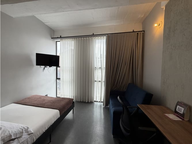 Apartaestudio en venta en Chapinero, Bogotá, 35 m² · foto 4 de 10