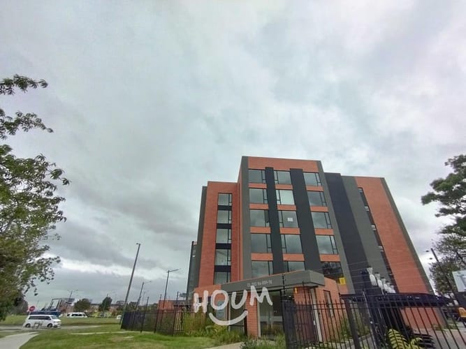 Apartamento de 1 alcoba en arriendo en Fontibon, Bogotá, 18 m² · foto 19 de 19