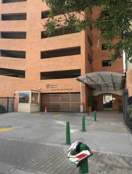 Apartaestudio en venta en El Batán, Bogotá, 52 m² · foto 16 de 16