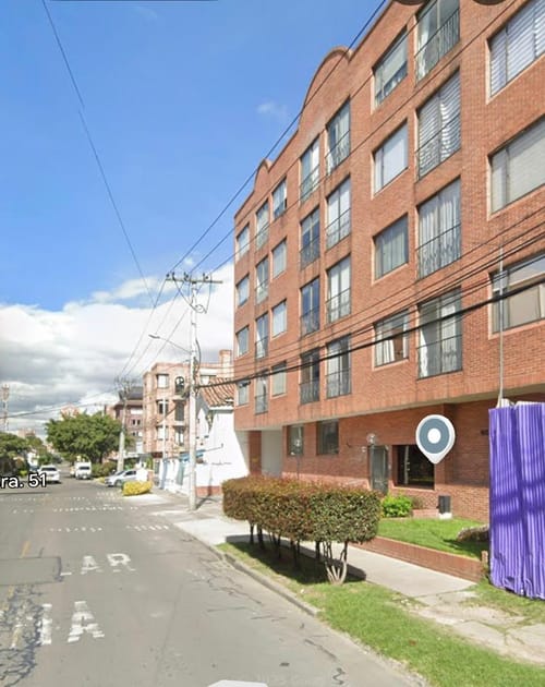 Apartaestudio en venta en El Batán, Bogotá, 52 m² · foto 10 de 16