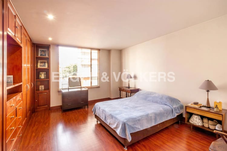 Apartamento de 3 alcobas en venta en Santa Bibiana, Bogotá, 190 m² · foto 10 de 15